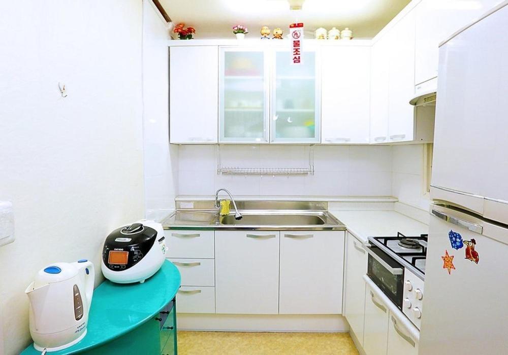 Osakae Anteo Mulraebang-A Pension Yangyang Habitación foto