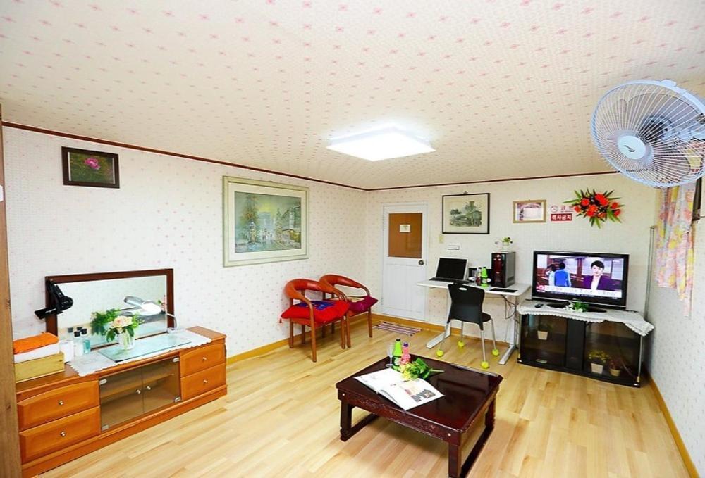 Osakae Anteo Mulraebang-A Pension Yangyang Habitación foto